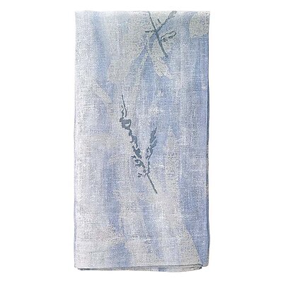 Bodrum Avignon Ice Blue Napkins - Set of 4