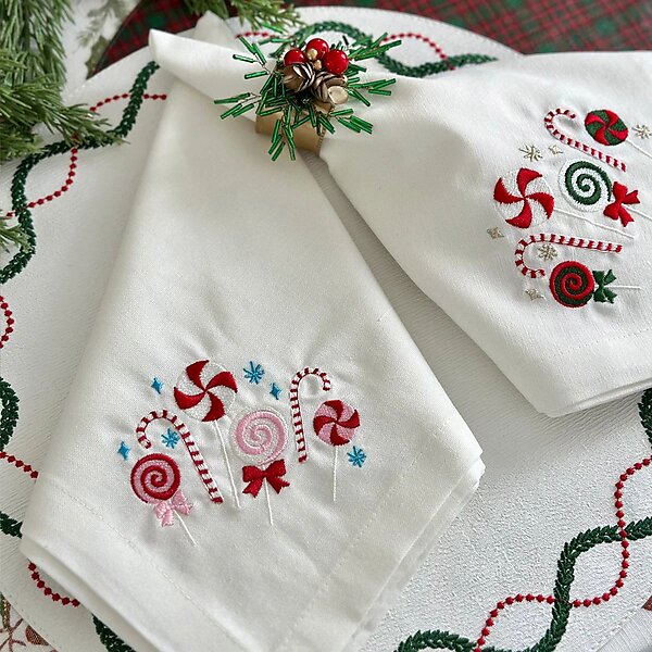 Bodrum Candyland Napkins
