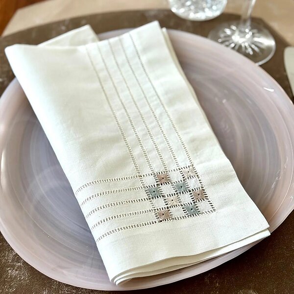 Bodrum Cornermark Napkins