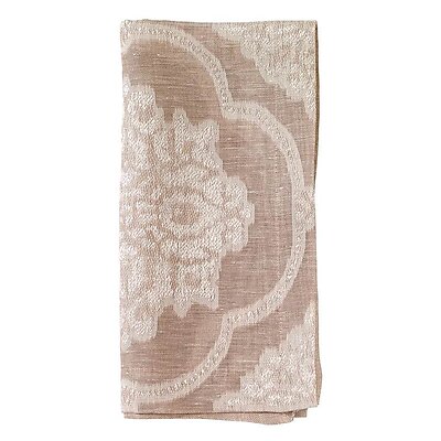 Bodrum Corte Oatmeal Napkins - Set of 4