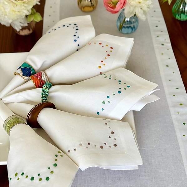 Bodrum Dots Collection