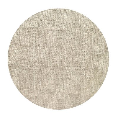 Bodrum Luster Birch Round Easy Care Place Mats - Set of 4