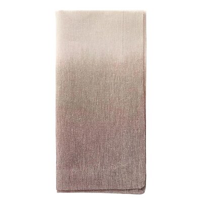 Bodrum Ombre Olive Khaki Napkins - Set of 4