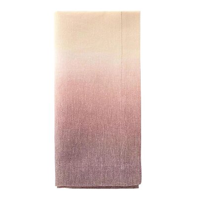 Bodrum Ombre Sedona Sunset Napkins - Set of 4