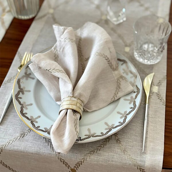 Bodrum Regent Linens Collection