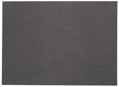 Bodrum Skate Charcoal Grey Rectangle Easy Care Placemats - Set of 4