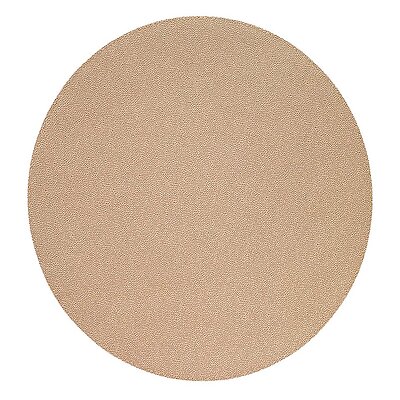 Bodrum Skate Rose Gold Round Easy Care Placemats - Set of 4