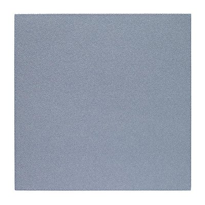 Bodrum Skate Ice Blue Square Easy Care Placemats - Set of 4