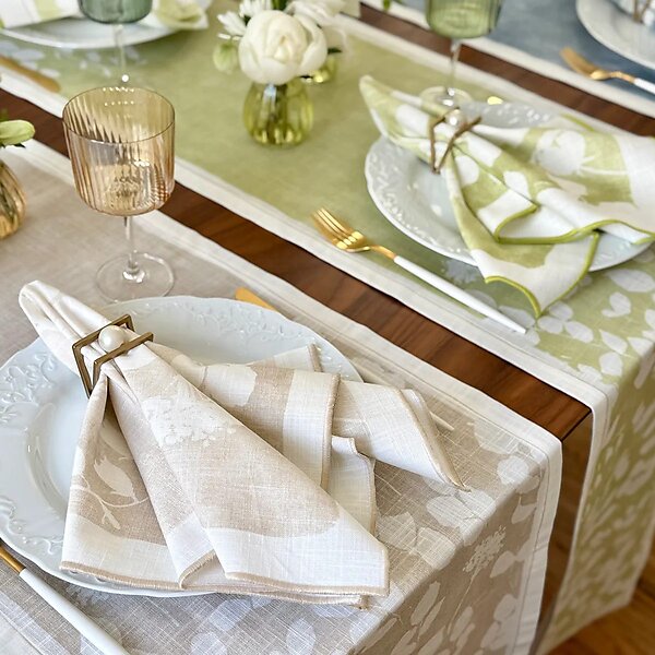 Bodrum Fleur De Lin Collection