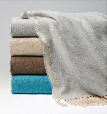 Sferra Renna Cashmere Throws