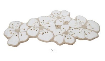 Cherry Blossom Rug - Abyss Habidecor Sakura