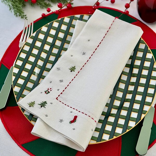 Bodrum Jolly Days Napkins