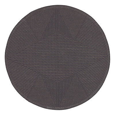 Le Jacquard Francais Club Etoile Antique Round Placemats