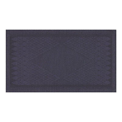 Le Jacquard Francais Club Satin Prusse Placemats