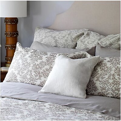 St Geneve Nera Jacquard Boutis Bedding