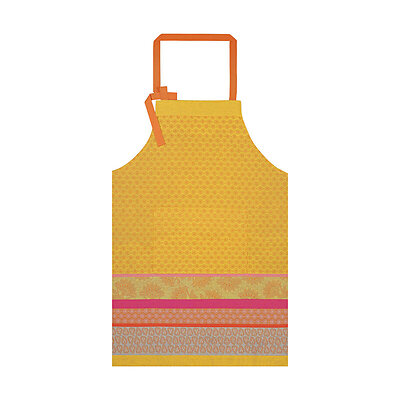 Le Jacquard Francais Cuisine de Provence Lemon Cotton Apron