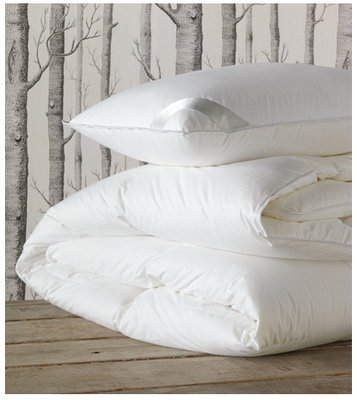 de Medici Celesta Luxe Down Pillows & Comforters