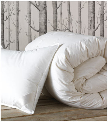 de Medici Loure Faux Down Pillows & Comforters