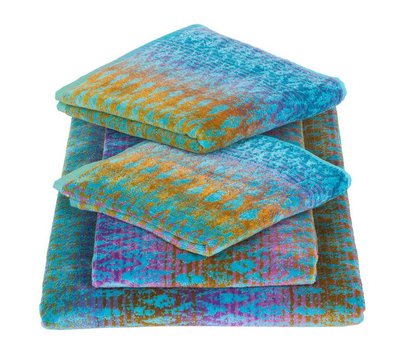 Elaiva Blue Ocean Magic Towels