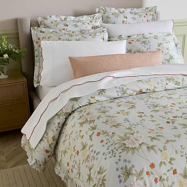 Sferra Luoyang Garden Bedding Collection