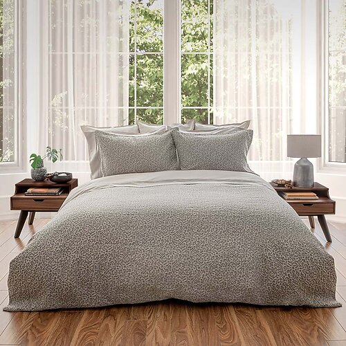 Jacquard Bedding - St. Geneve Athena Moss