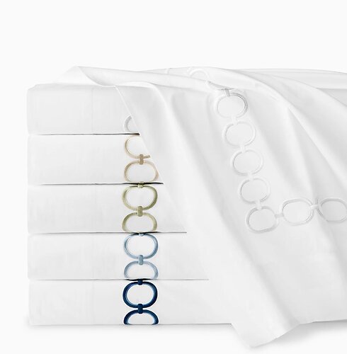 Sferra Catena Sheets & Bedding