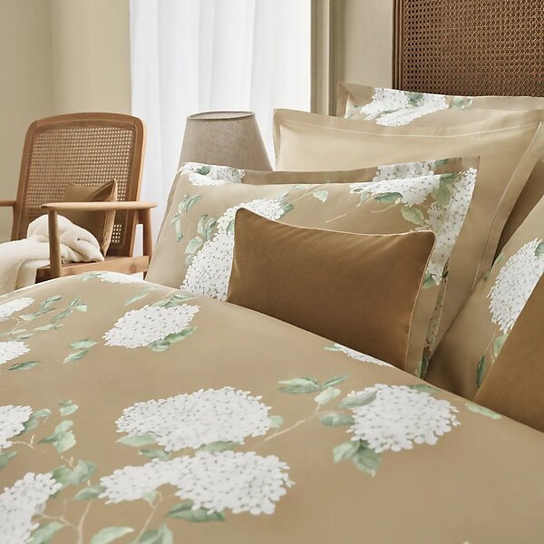 Schlossberg Hortensia Miel Bedding