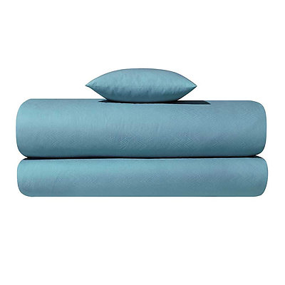 Missoni Jo Teal Color 74 Print Sheets and Duvet Covers