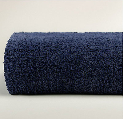 Navy Blue Throw Blanket - Kashwere Navy