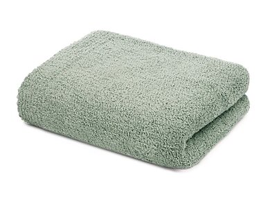 Green Throw Blanket - Kashwere Mist