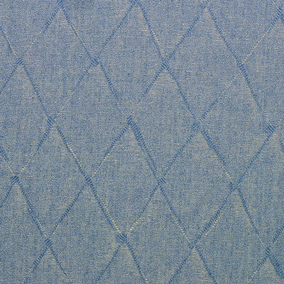 Leitner Desio Diamond Pattern Linen Bedding & Table Linens - 10 Colors
