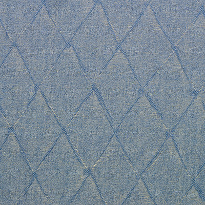 Leitner Desio Diamond Pattern Linen Bedding & Table Linens - 10 Colors