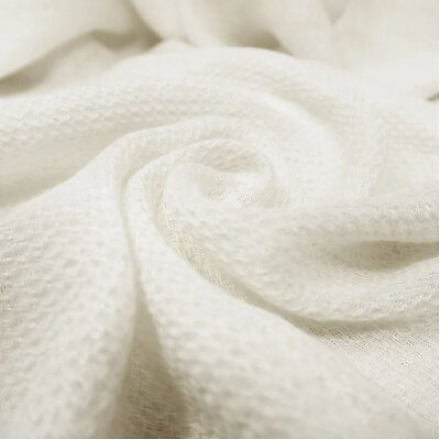 St Geneve Avalon Honeycomb Linen Bedding