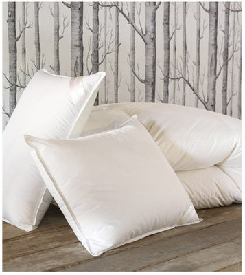 de Medici Concerto White Down Pillows & Comforters