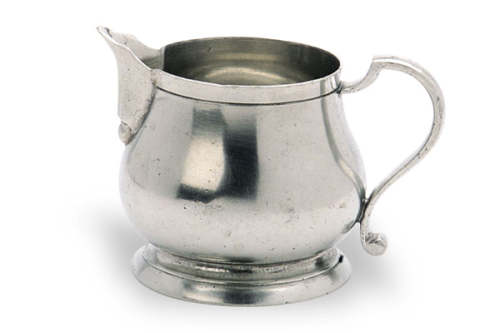 Milk Pitcher by Match Pewter