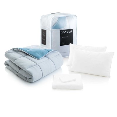 Malouf Reversible Bed in a Bag Sets
