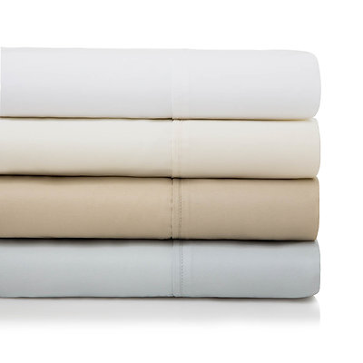 Malouf 600 TC Cotton Blend Sheet Sets