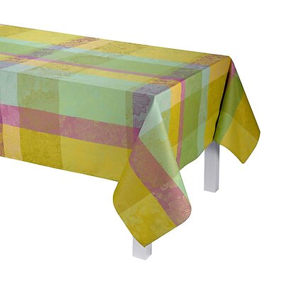 Le Jacquard Francais Marie Galante Lemon Table Linens