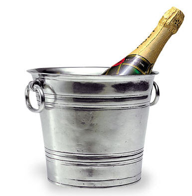 Match Pewter Champagne Bucket, Item 639.0