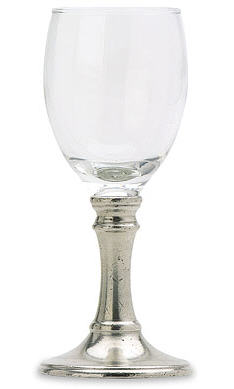 Match Pewter Tosca Liqueur Glass, item 989.0