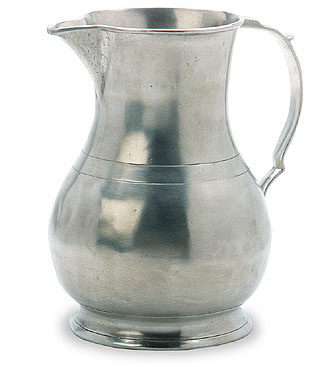 Luciano Pitcher by Match Pewter