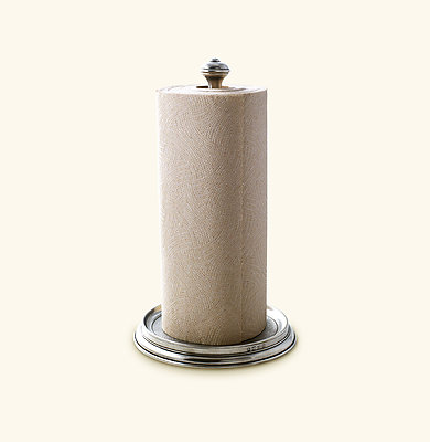 Match Pewter Paper Towel Holder - 1372.0