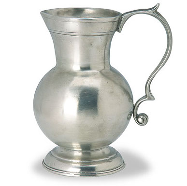 Small Pitcher by Match Pewter
