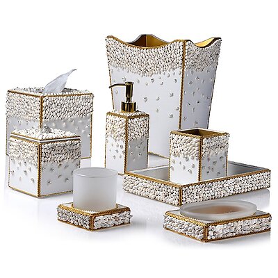 Mike & Ally Sanibel Bath & Vanity Collection