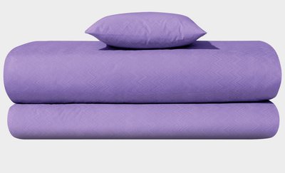 Missoni Jo Light Purple Color 23M Print Sheets and Duvet Covers