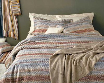 Missoni John Color 160 Duvet Covers and Sheets