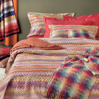 Missoni John Color 156O Duvet Covers and Sheets