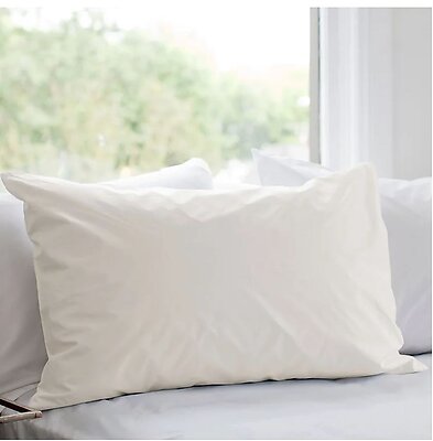 St Geneve Organic Cotton Pillow Protectors