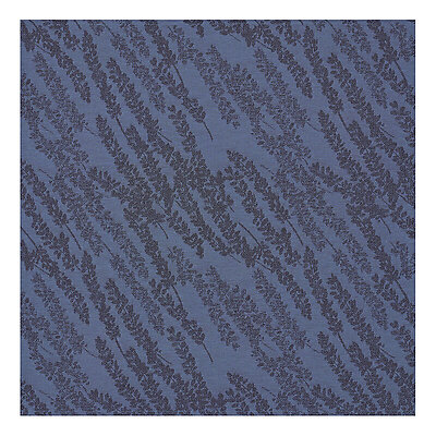 Le Jacquard Francais Origin Nature Blue Cotton Napkins