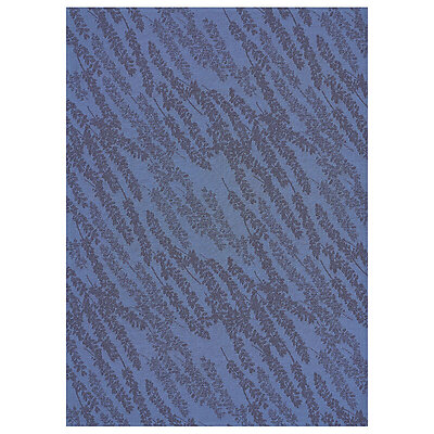 Le Jacquard Francais Origin Nature Blue Cotton Tea Towel